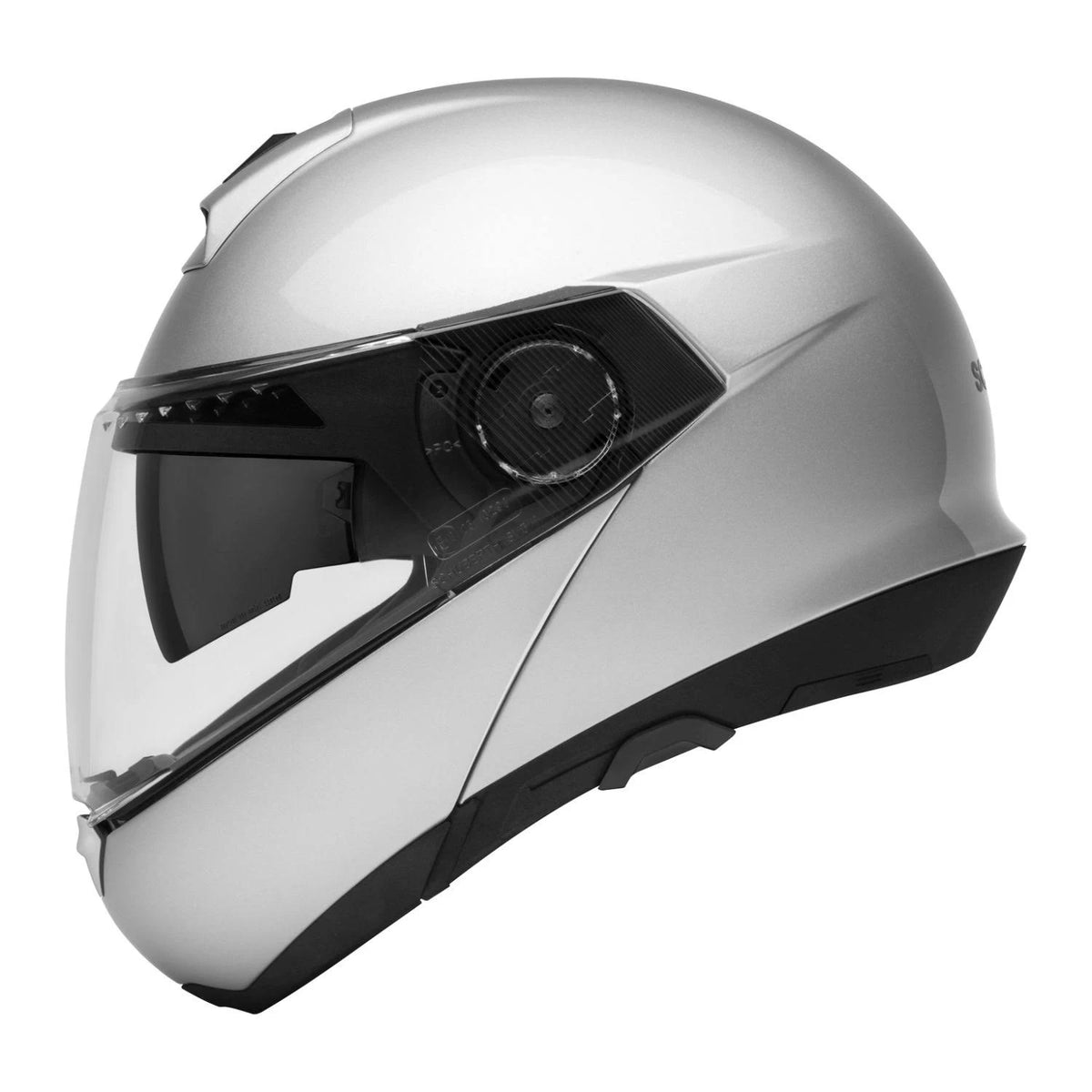 Glossy Silver Helmet D169554