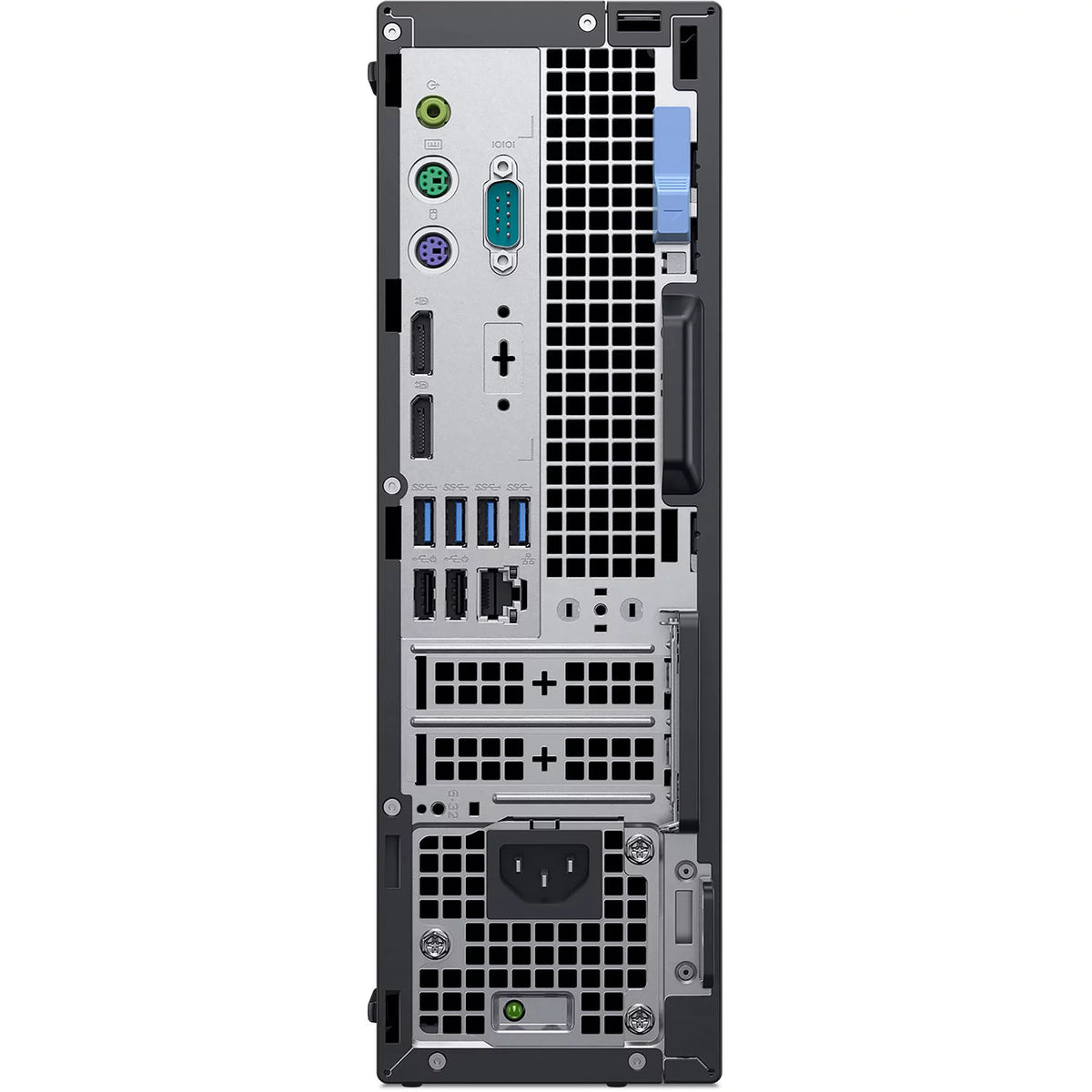 Small Form PC Intel i7 32GB DDR4 2TB NVMe SSD P5108