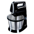 Black Stainless Steel Hand Mixer M3518