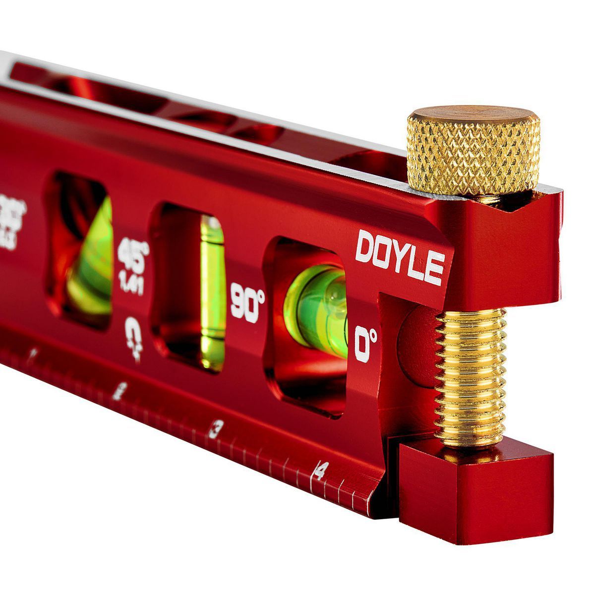 6-1/4 in. 4-Vial Conduit Level E5990