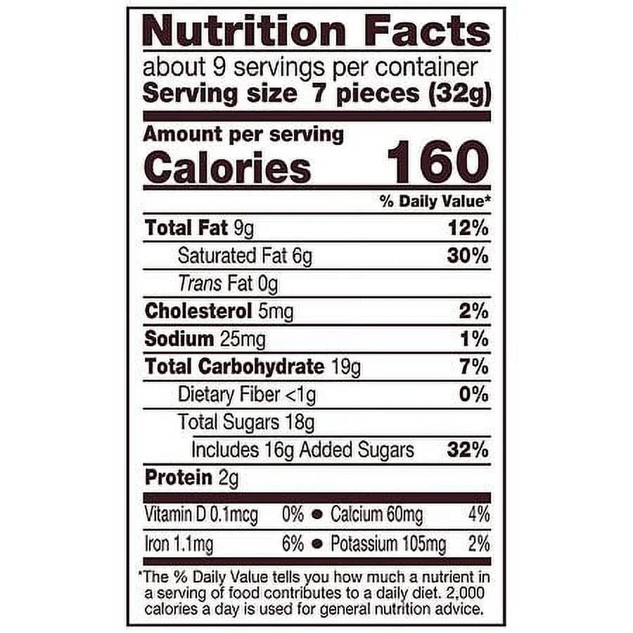 Milk Chocolate Candy Bag 10.1 OZ Pack of 2 Y387