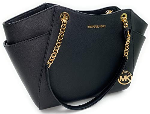Large Black Tote I335143