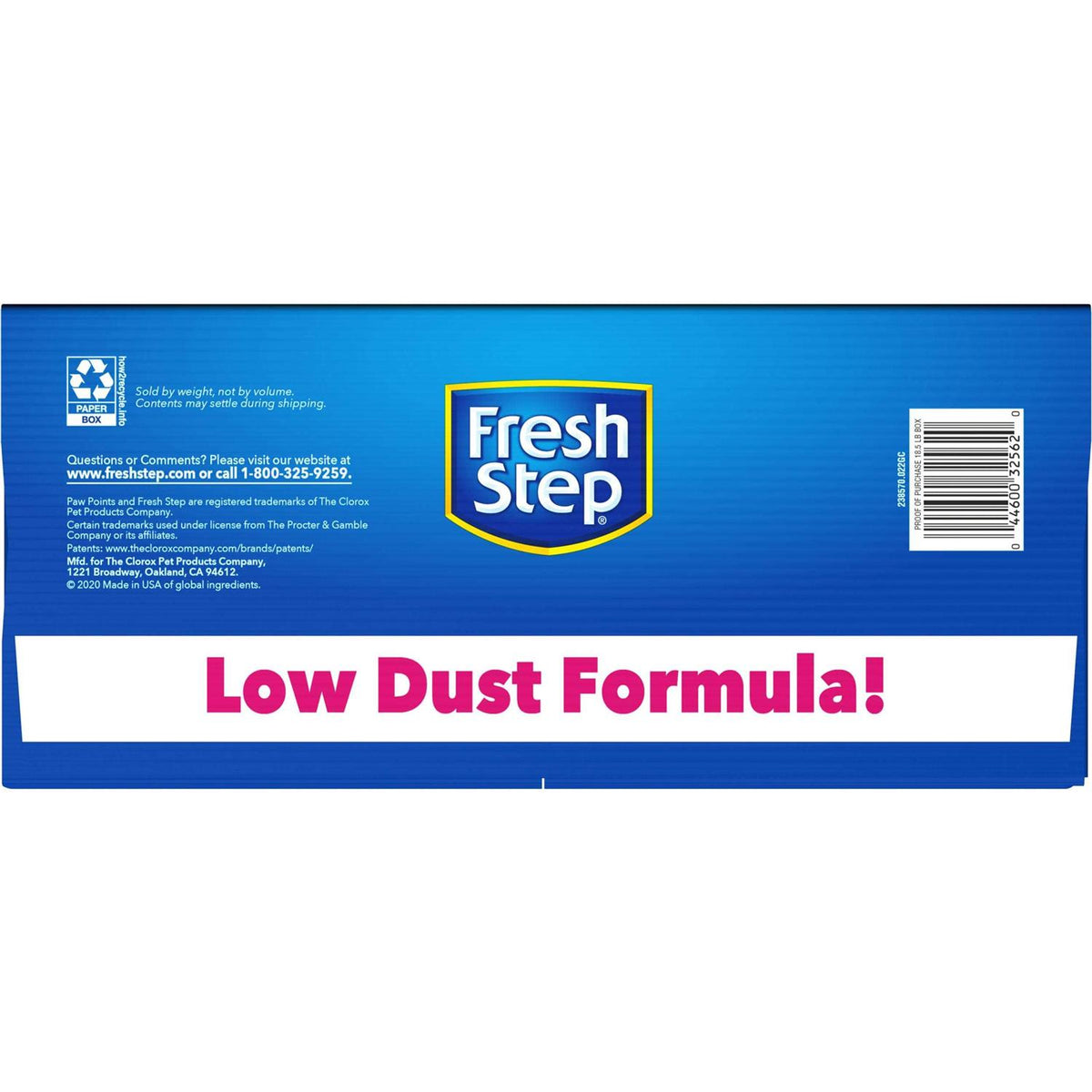 Clumping Cat Litter H9073