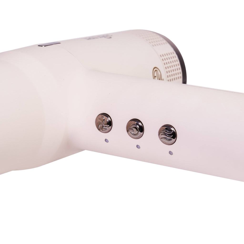 Blush Hair Dryer Y357