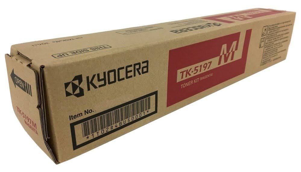 Kyocera Magenta Toner Cartridge J4365