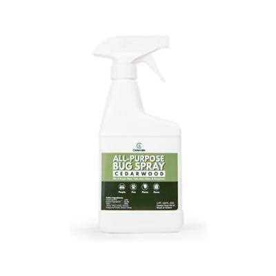Cedarwood All-Purpose Dog & Cat Bug Spray X400