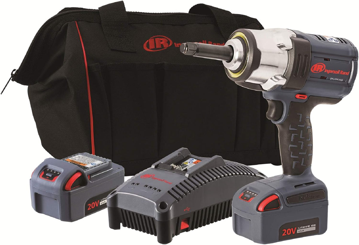 1/2" 20V Cordless Impact with 2" Ext Y9658
