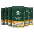 Light Blonde Roast Ground Coffee, 18 Ounce (Pack Of 6) W924321