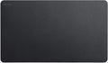 Leather Desk Pad Protector, Non Slip, 34 x 16 Inches, Dark Brown, Pack of 2 B790