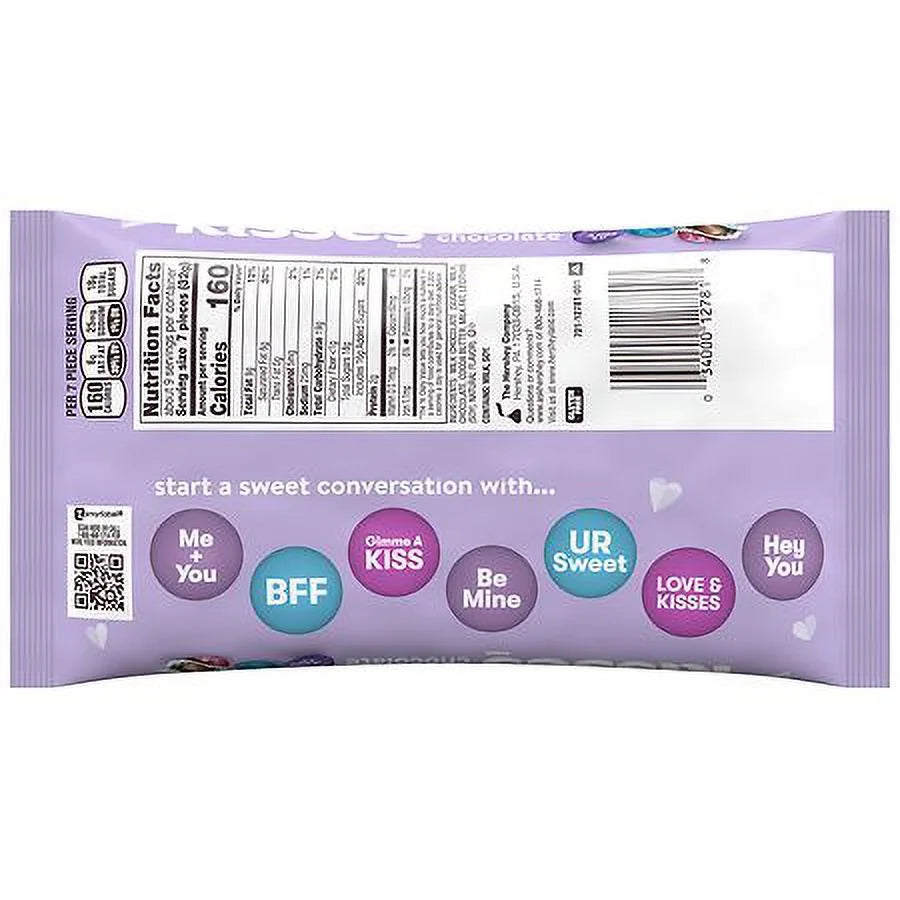 Milk Chocolate Candy Bag 10.1 OZ Pack of 2 Y387