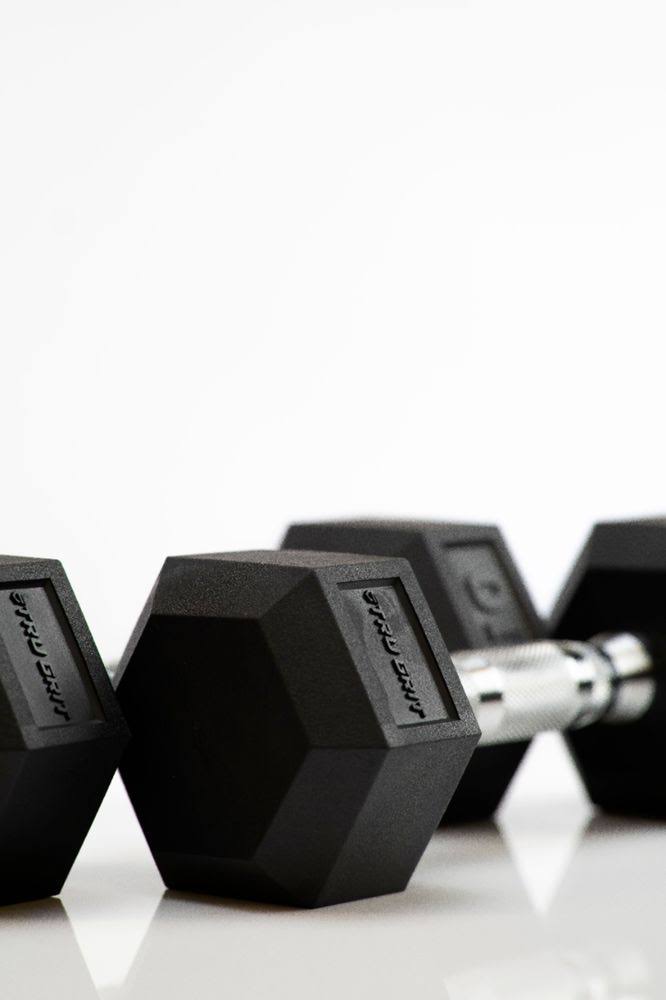 45-lb Hex Dumbbell M683