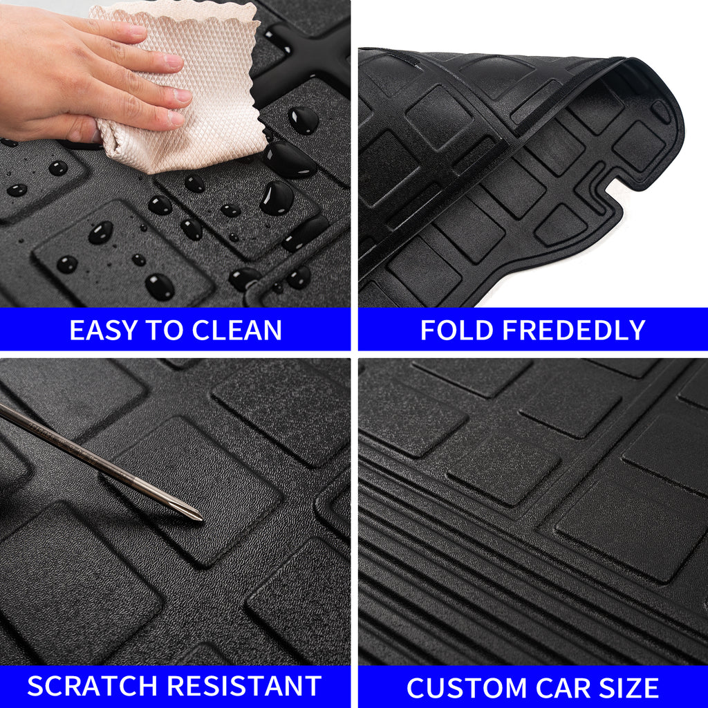 Car Trunk Mat Cargo Liner M4441