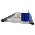 10ft EPDM Rubber Roof Kit F29182