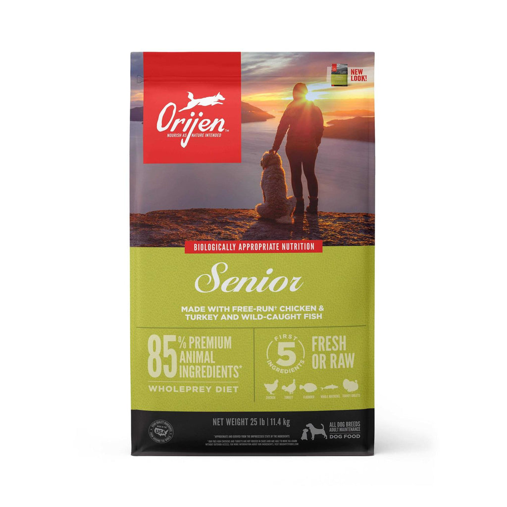 Senior Dry Dog Food K976768