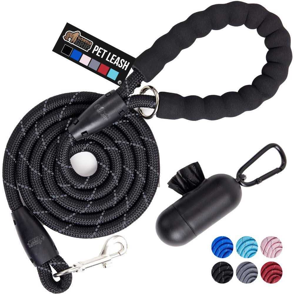 Heavy Duty Reflective Dog Leash B2346