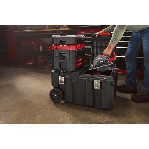 30 Gallon Rolling Tool Chest J56474