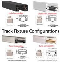 LED Track Head D9891