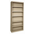 Tropic Sand Standard Bookcase N808