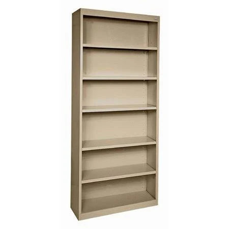 Tropic Sand Standard Bookcase N808