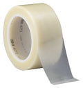 Transparent Vinyl Tape, 4 in x 36 yd, 8 per Case K82166