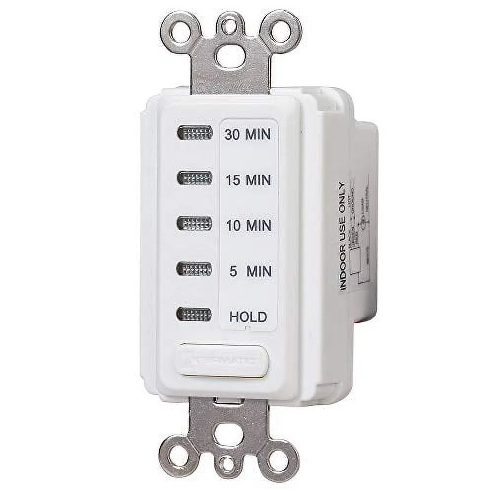 White Electronic Countdown Timer L59157