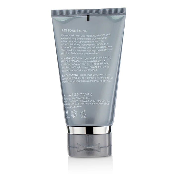 Restore Moisture-Rich Mask 74g/2.6oz G323978
