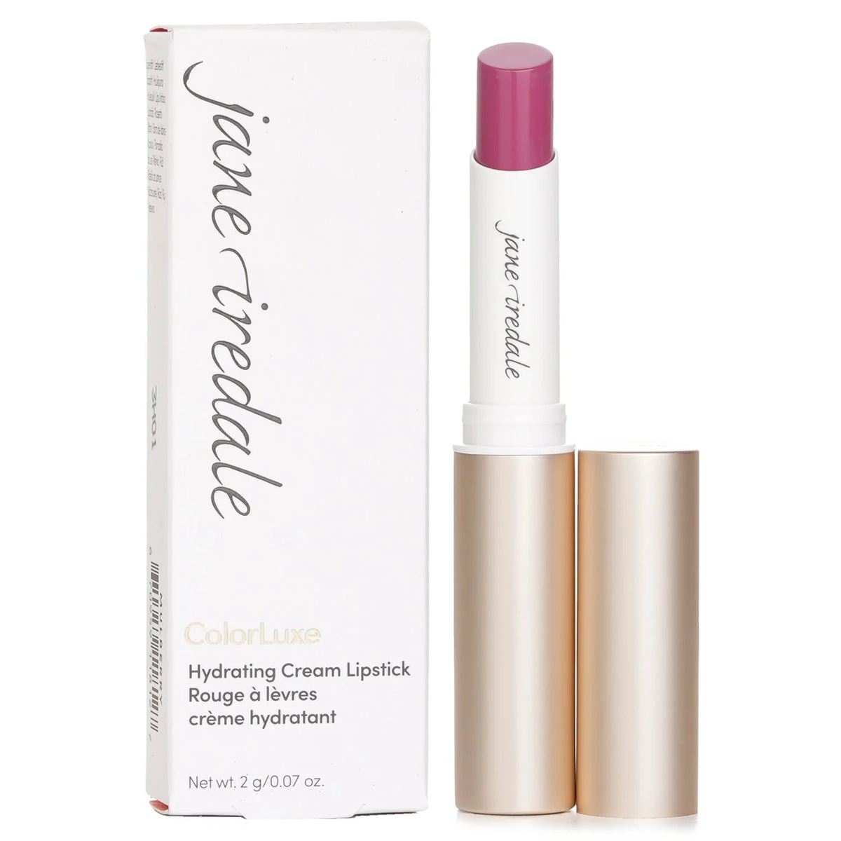 Scarlet Hydrating Cream Lipstick 0.07oz M903919