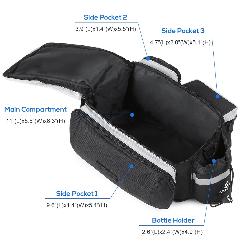 Bike Pannier H65304