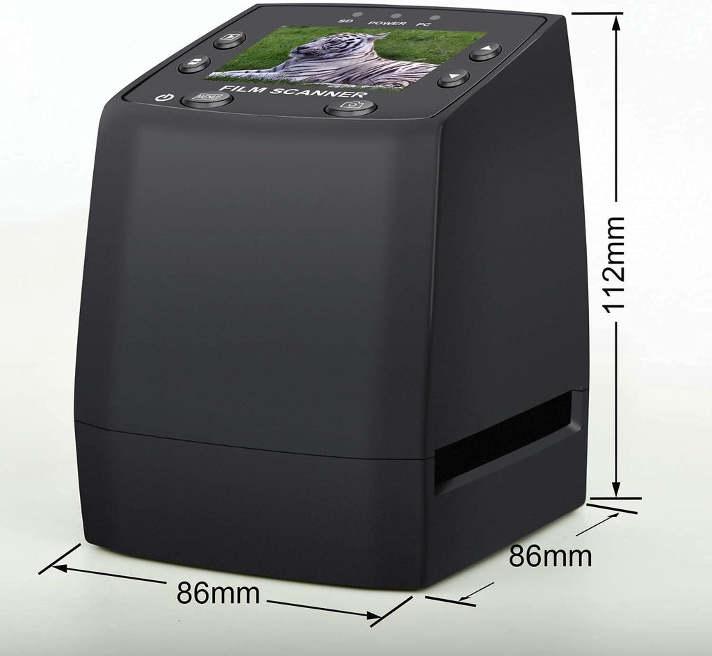 135 Film Negative Scanner Slide Viewer K7638