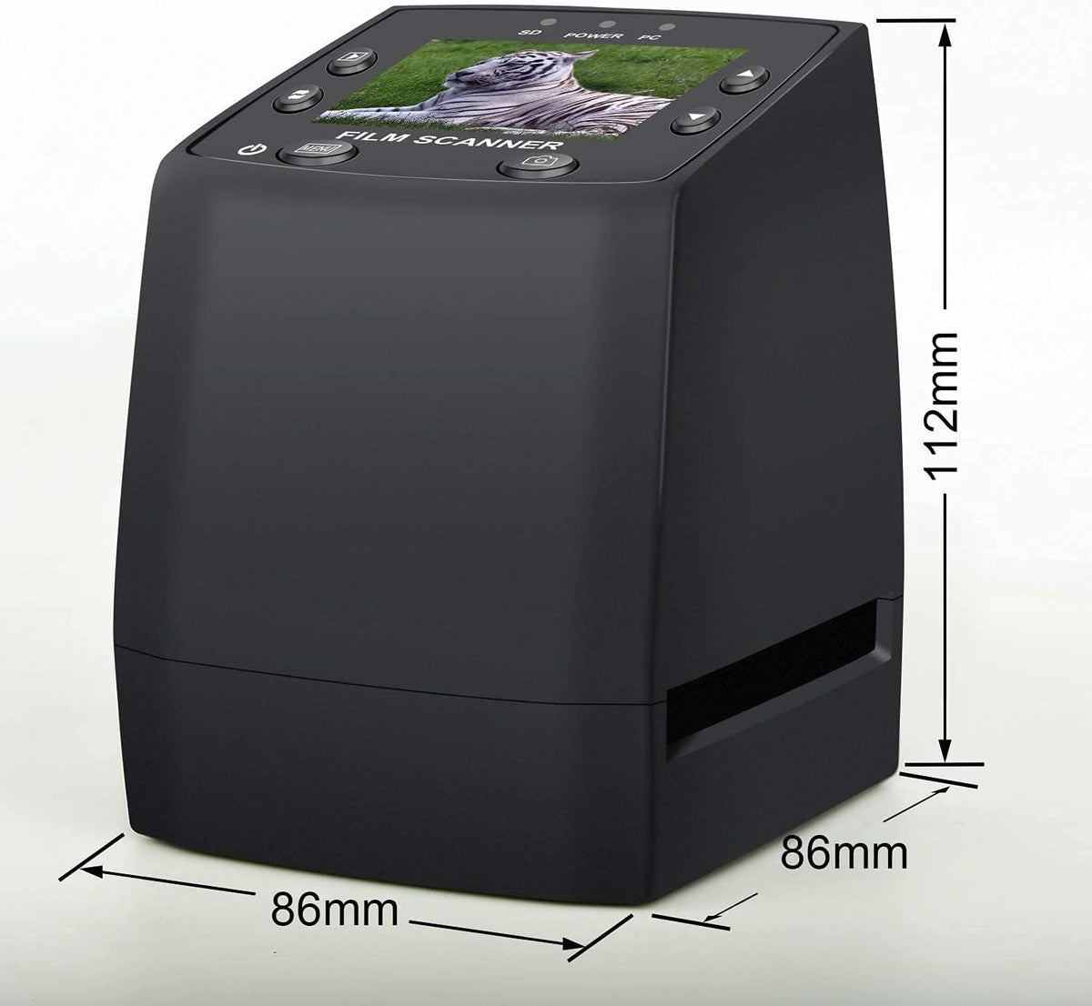 135 Film Negative Scanner Slide Viewer K7638