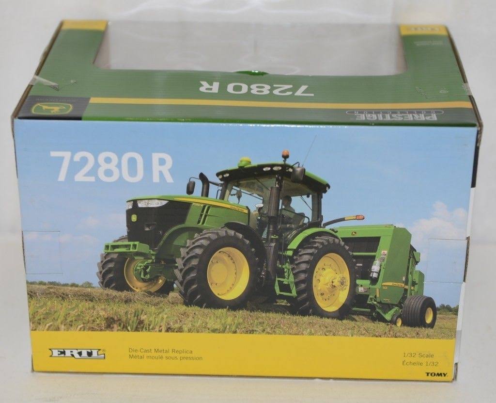 Die Cast Tractor I3059