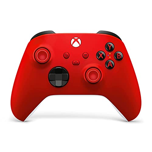 Pulse Red Wireless Gaming Controller D79559