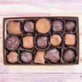 1/2 lb. Milk & Dark Chocolate Assortment G8101