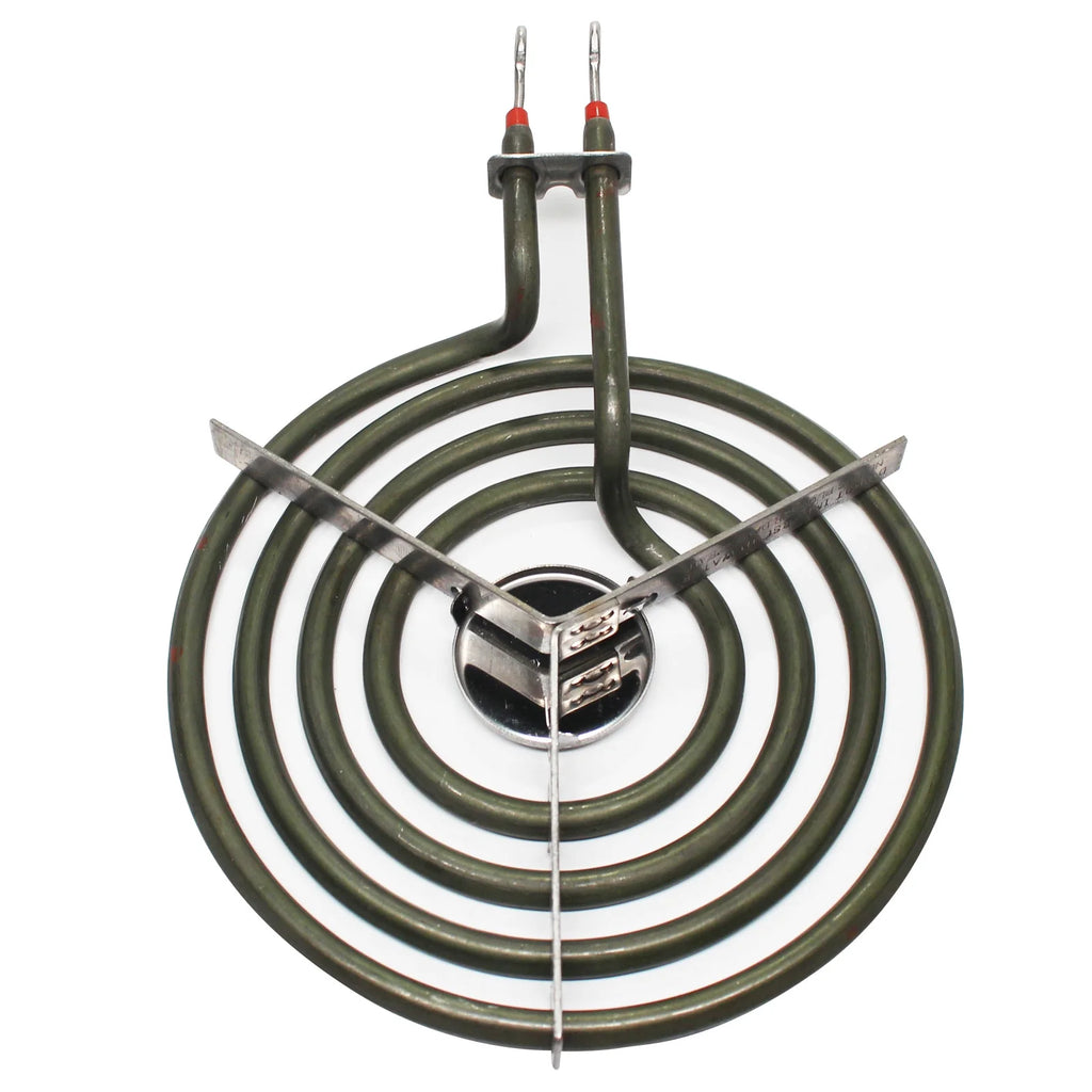2-Pack 6 inch 4 Turns Surface Burner Element for Range W412063