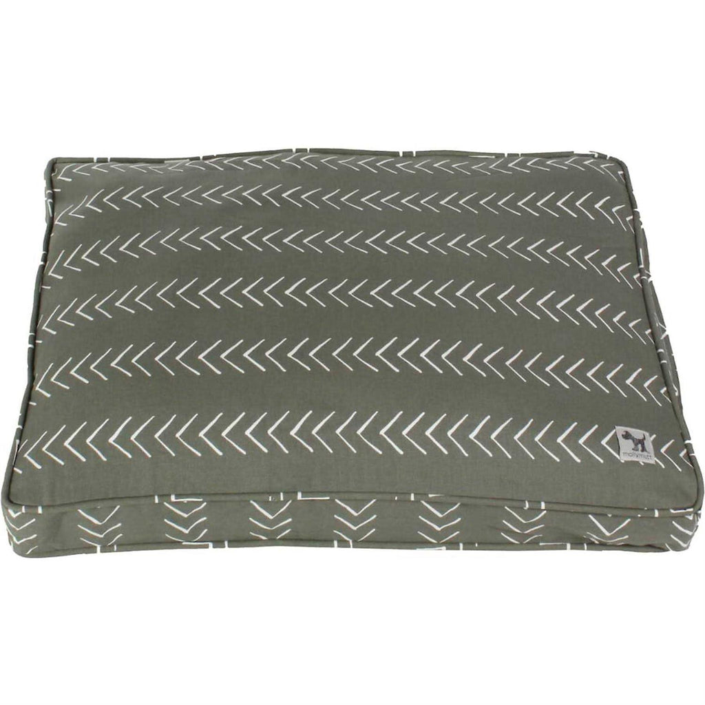 Wool-Filled Dog Crate Pad C972680