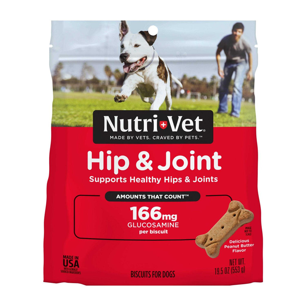Hip & Joint Dog Biscuits T4441