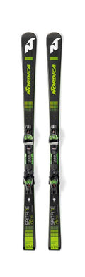 Skis with Bindings W802