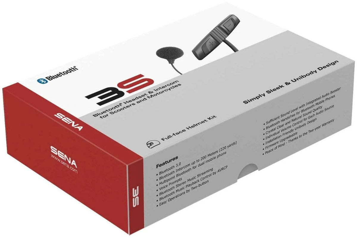 Bluetooth Headset with Wired Microphone E89356