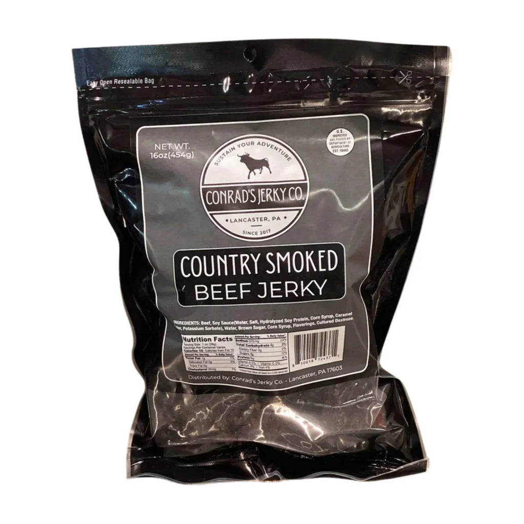 Country Smoked Beef Jerky B666204