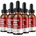 All Natural Extra Strength Liquid Drops 5 Pack A829