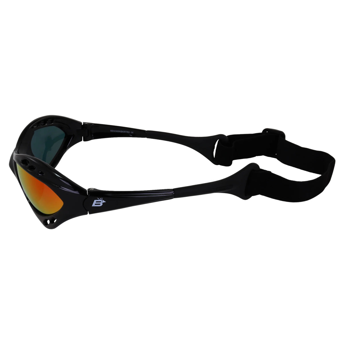 2 Pairs Polarized Sunglasses with Strap Q536