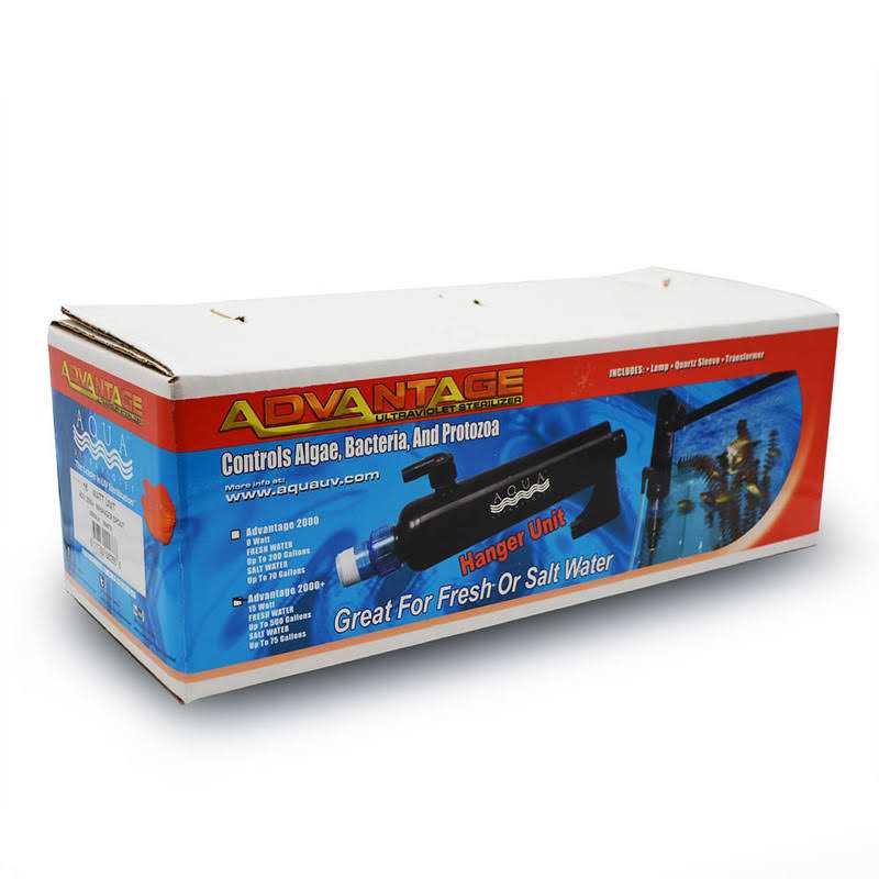 15-Watt UV Sterilizer U5391