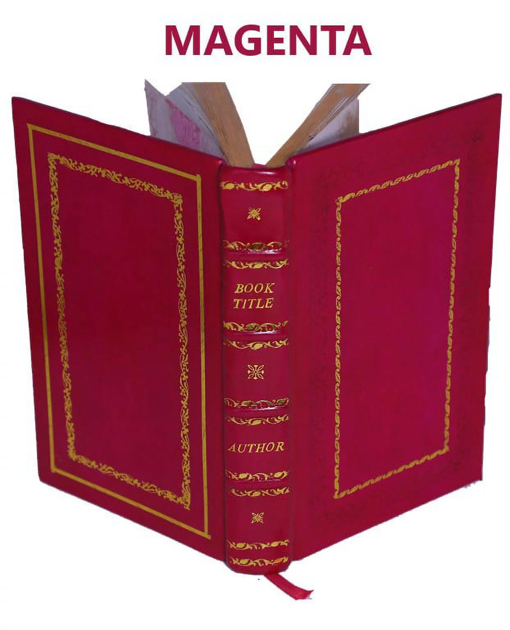 Leather Bound Book of Parlour Games Y69643