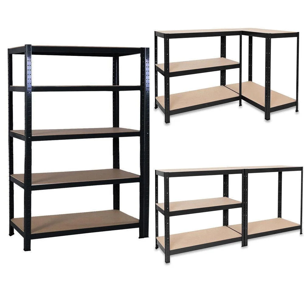 5-Shelf Steel Storage Rack H82550
