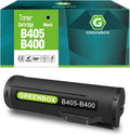 Black High Yield Remanufactured Toner Cartridge 1-Pack K8999