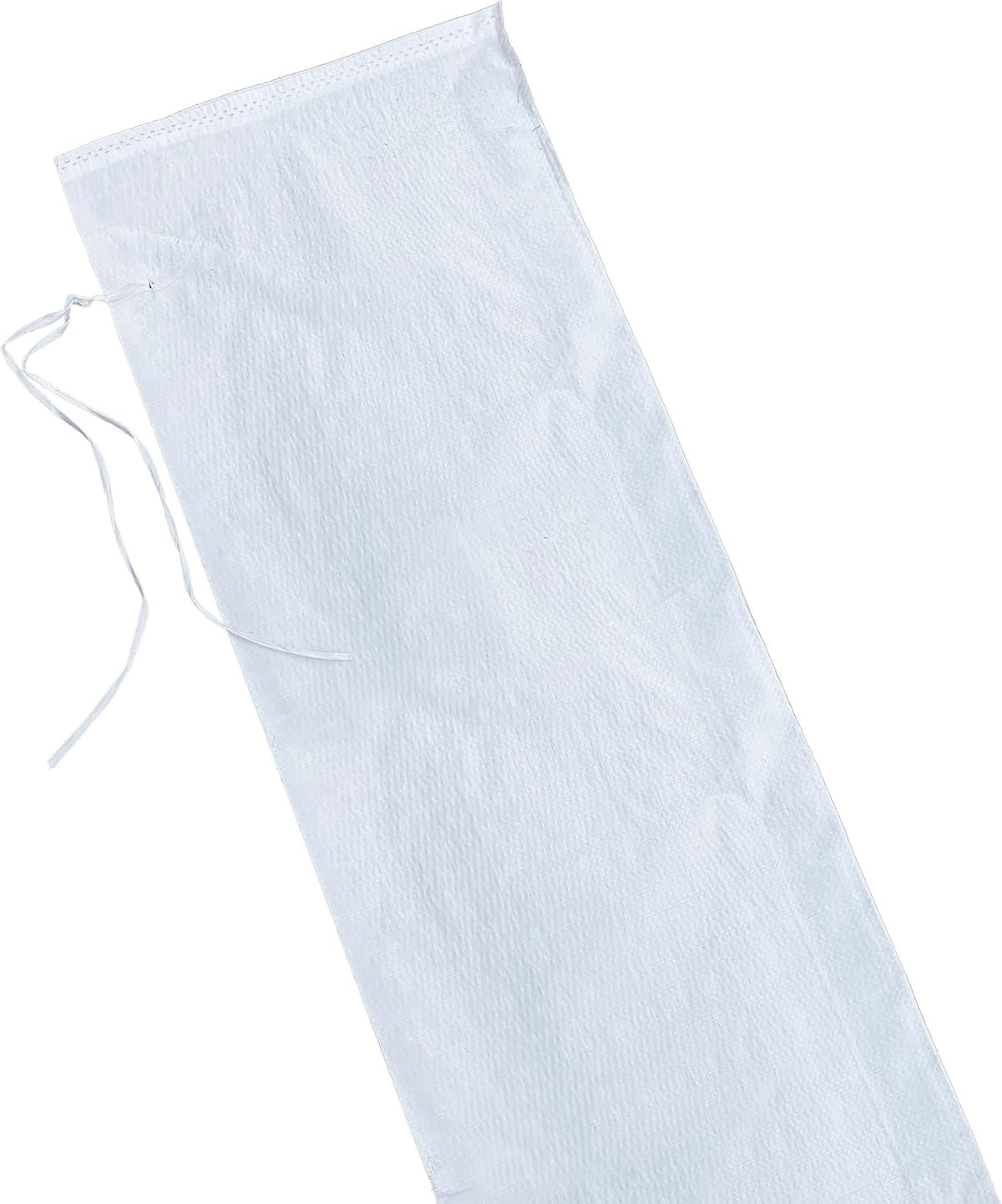 25 Ft Empty Tube Sandbags with UV Protection, 10 Tube Bags U282