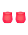 Portable Bluetooth Speaker Set Glossy Pink G933