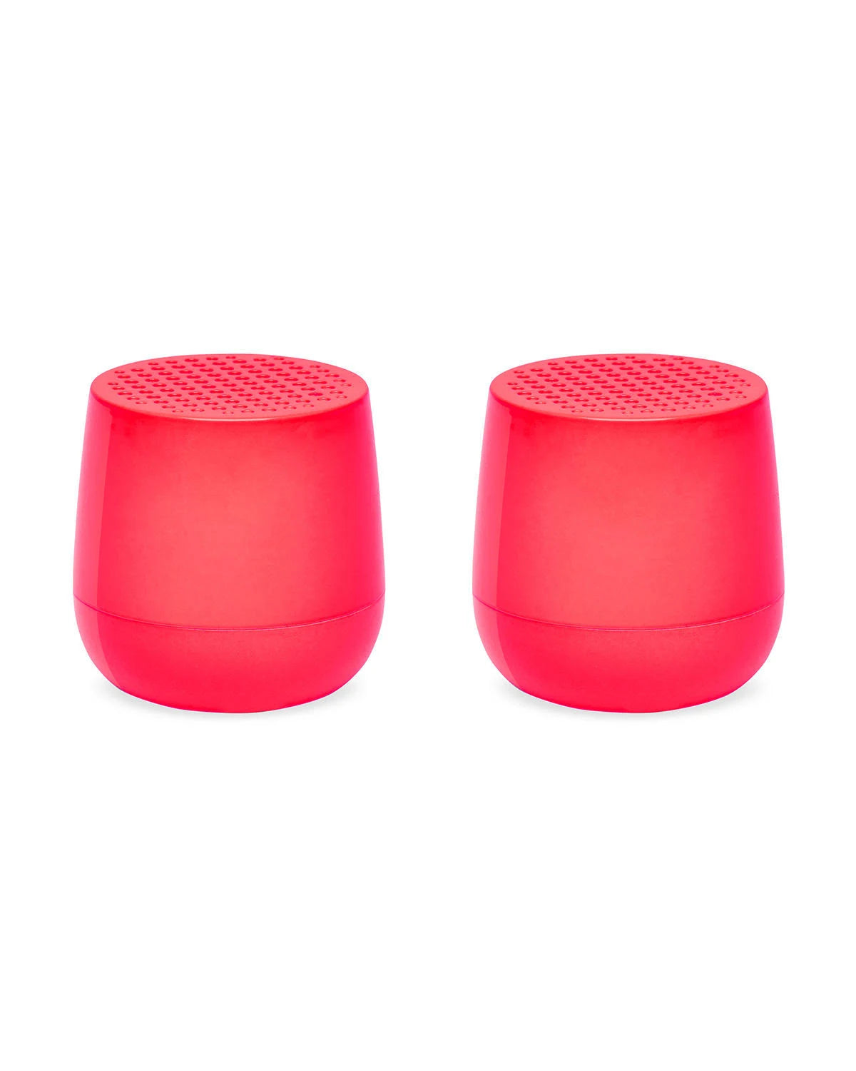 Portable Bluetooth Speaker Set Glossy Pink G933