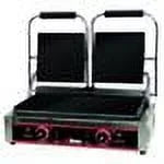 19 in Double Sandwich Grill U11537