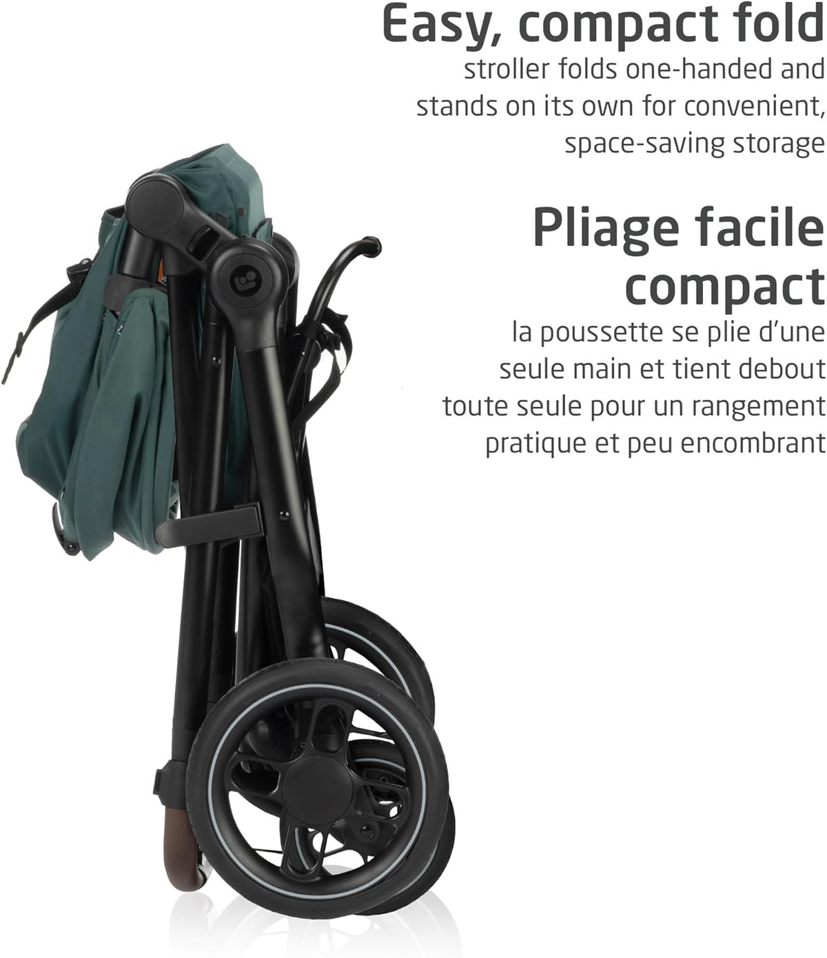 5-in-1 Modular Travel System with Infant Car Seat B372651